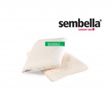 Sembella - poduszka lateksowa komfort